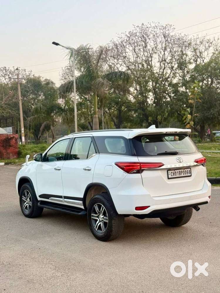 Toyota Fortuner 3.0 4x2 Automatic, 2017, Diesel