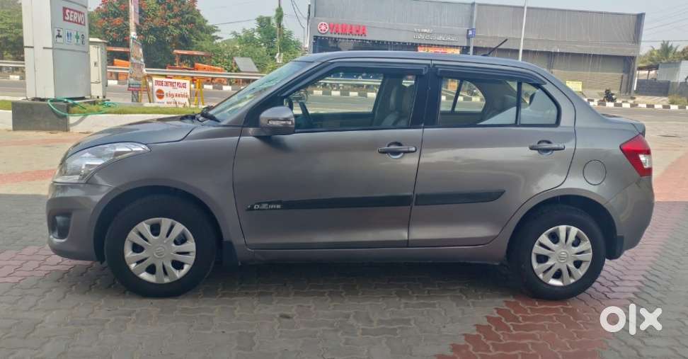 Maruti Suzuki Dzire Vxi Ags, 2012, Petrol