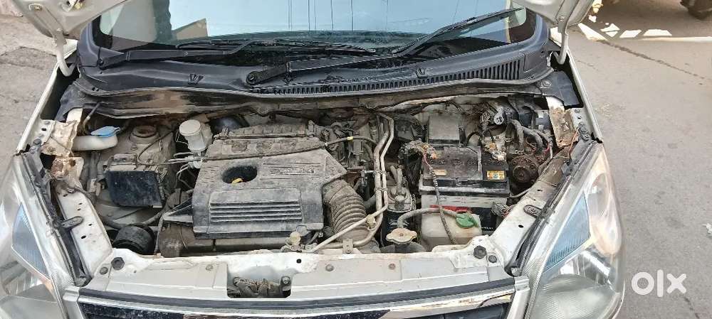 Maruti Suzuki India Ltd, Wagon R Lxi Cng