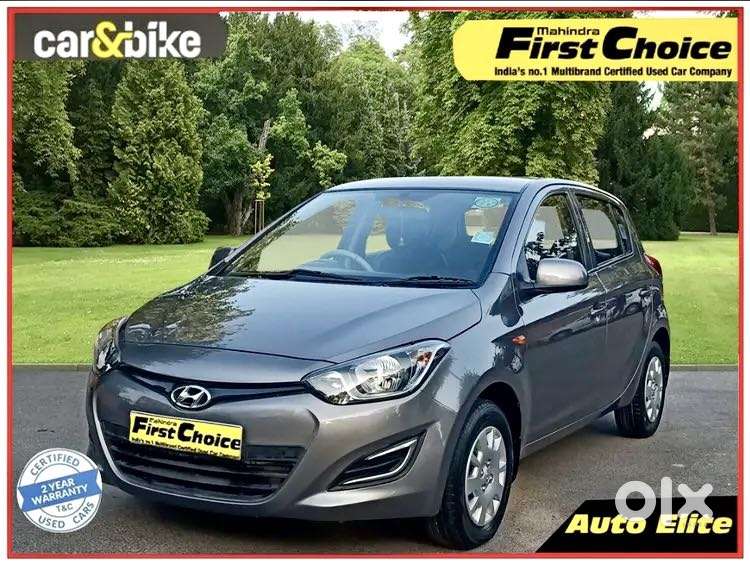 Hyundai I20 1.2 Magna Executive, 2012, Petrol