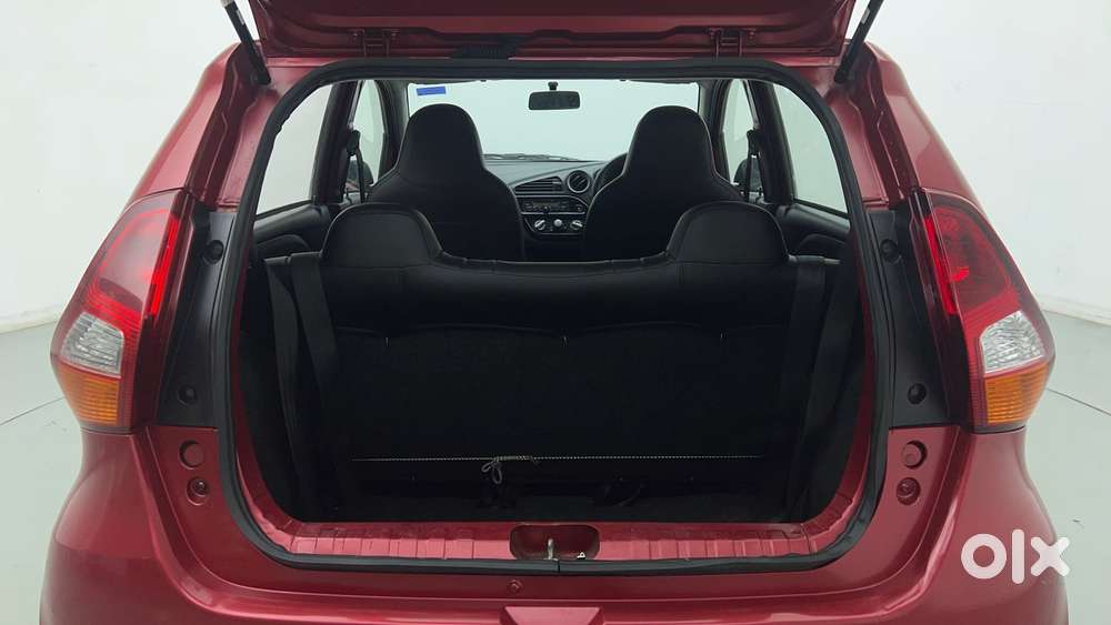 Datsun Redigo 1.0 T (o) Amt, 2018, Petrol