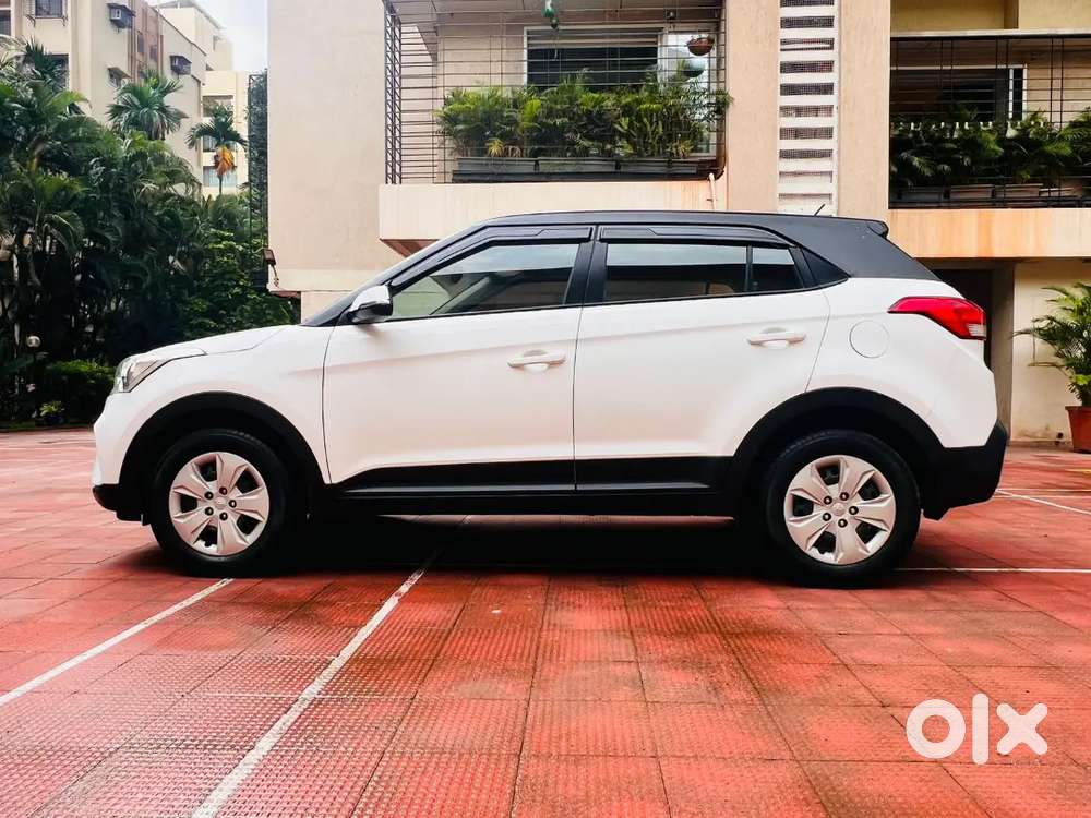 Hyundai Creta 2019 Petrol 26000 Km Driven. Highly Maintained Service