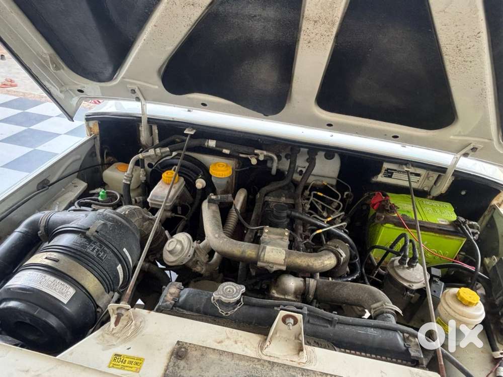 Mahindra Bolero Diesel 2017