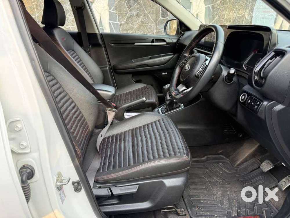 Kia Sonet Gtx Plus Turbo Imt, 2020, Petrol