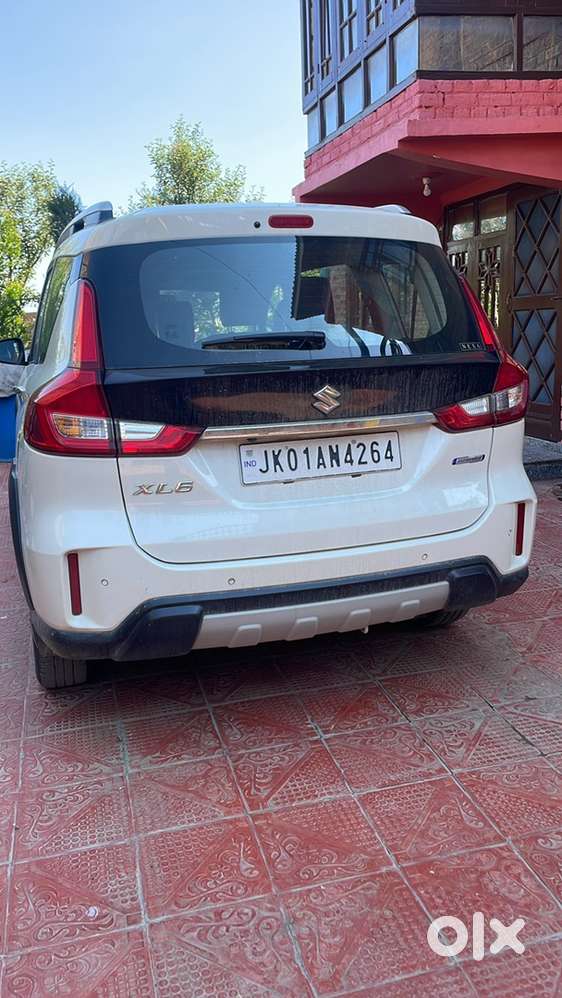Maruti Suzuki Xl6 2020