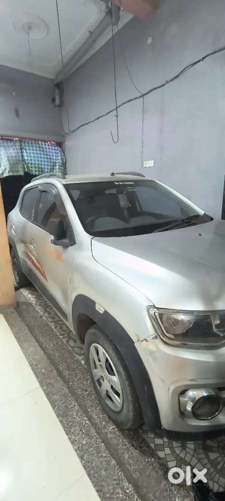 2016 Renault Kwid Climber Car Ekdm Maintain H Bhai Log Koi Kaam Nhi H