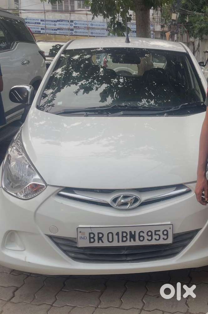 Hyundai Eon 2013 Petrol 45000 Km Driven
