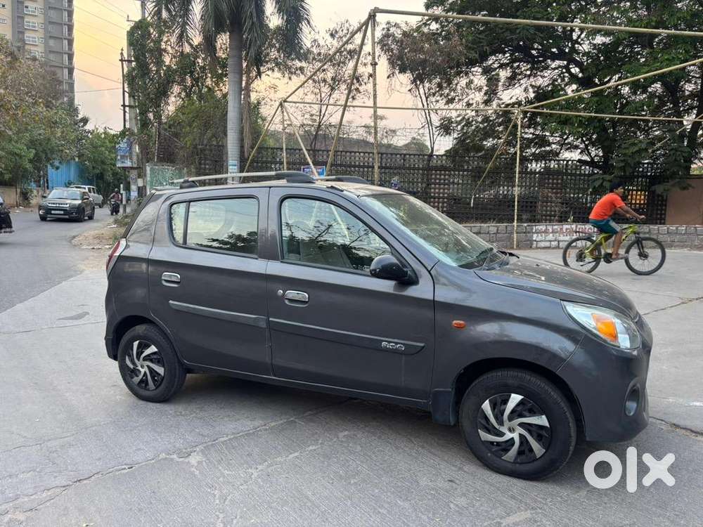 Maruti Suzuki Alto 800 2015 Petrol Good Condition