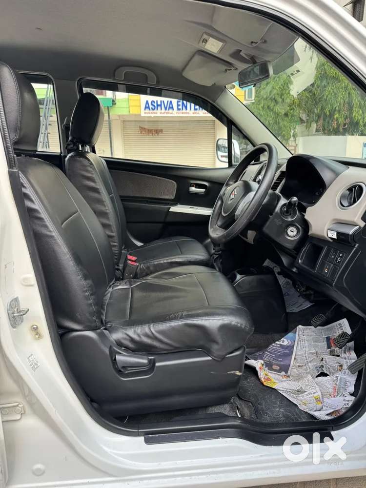 Maruti Suzuki Wagon R Vxi, 2013, Petrol