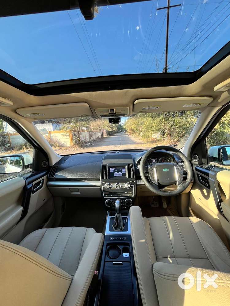 Land Rover Freelander 2 2009-2013 Td4 Se, 2015, Diesel