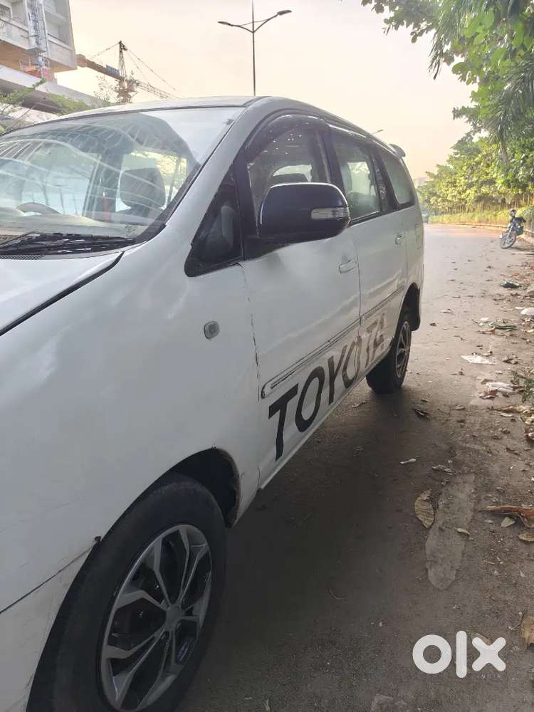 Toyota Innova Vxl Manual 2008model