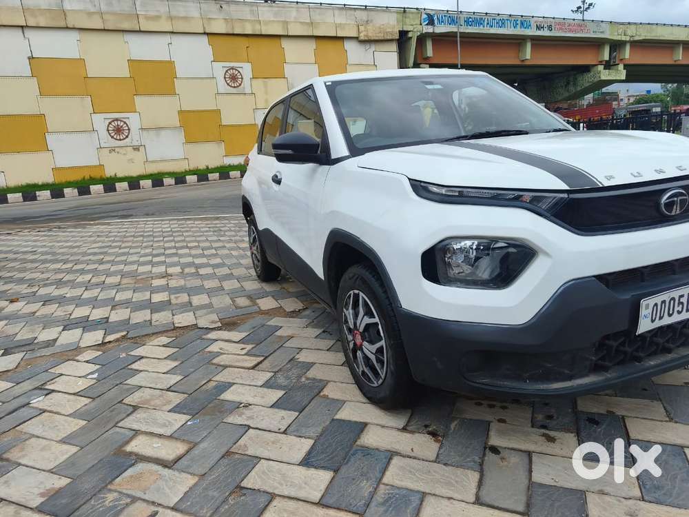 Tata Punch Adventure, 2024, Petrol