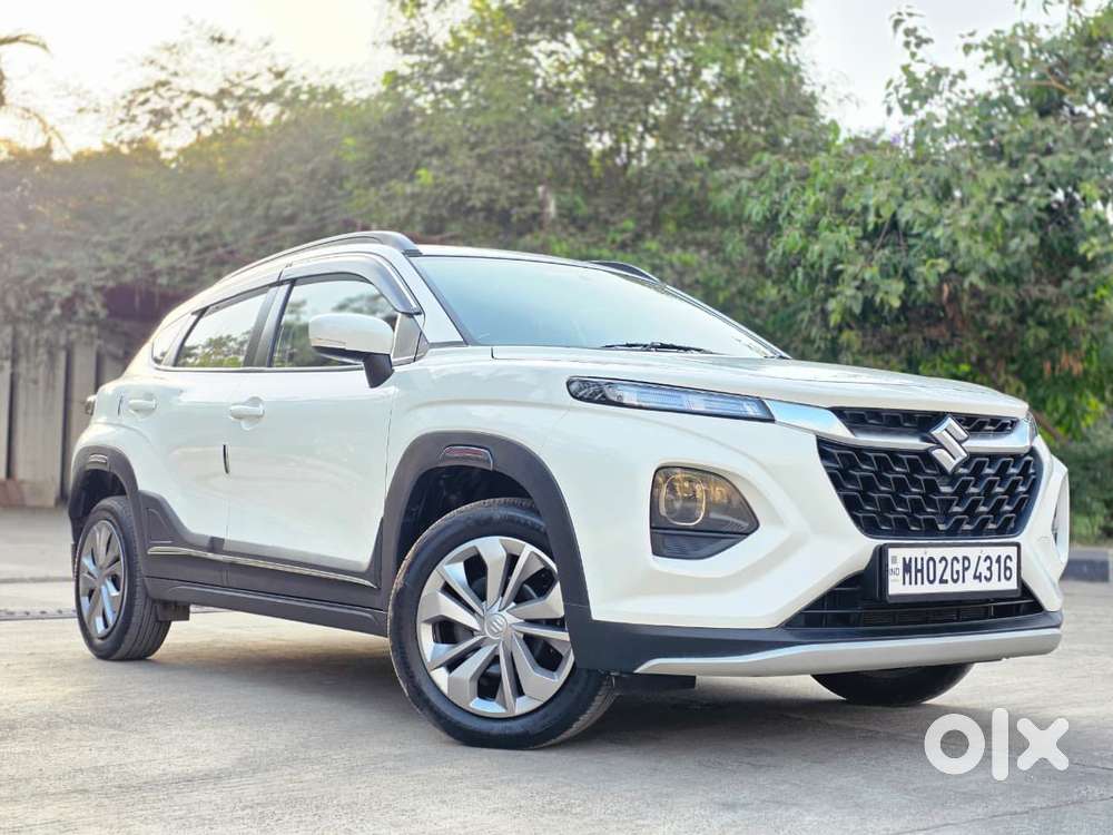 Maruti Suzuki Fronx Delta 1.2 Cng, 2025, Cng & Hybrids