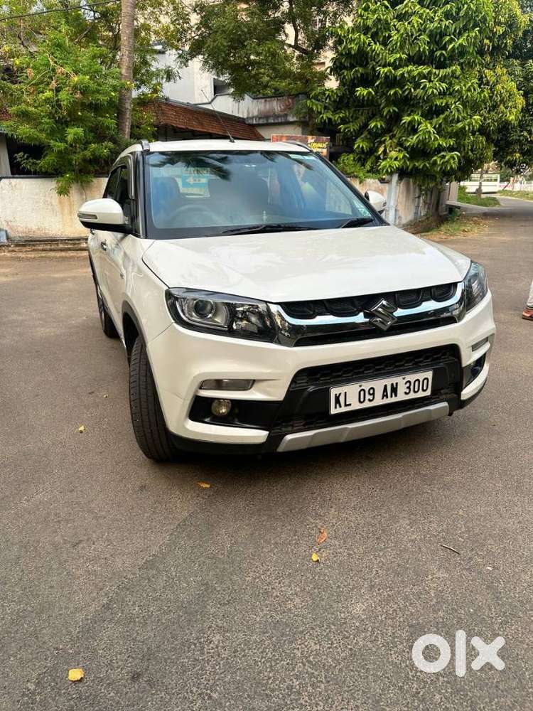 Maruti Suzuki Brezza Zdi Plus, 2017, Diesel