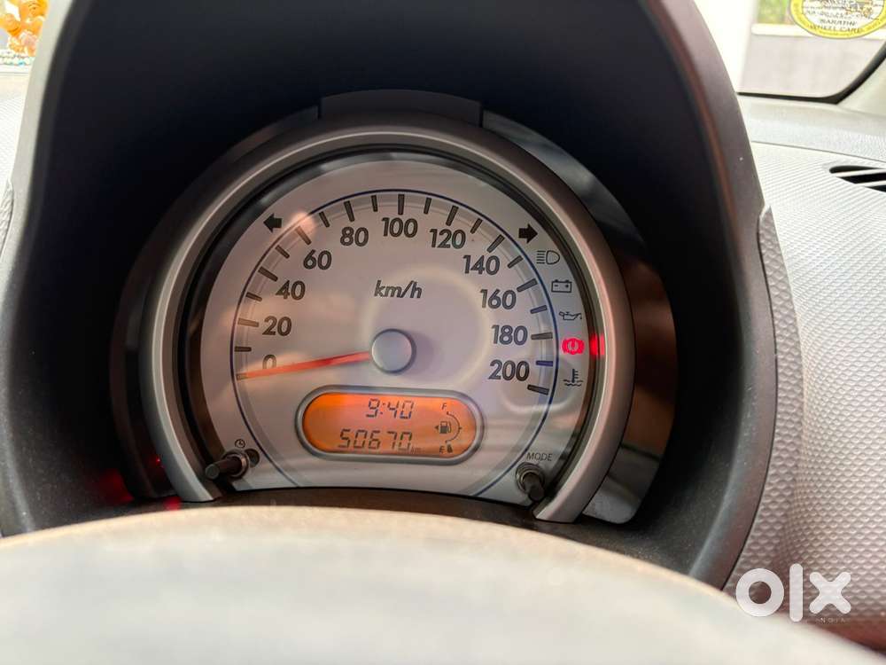 Maruti Suzuki Ritz Petrol 2014