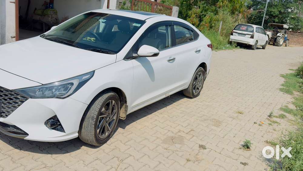 Hyundai Verna 2022 Diesel Manual
