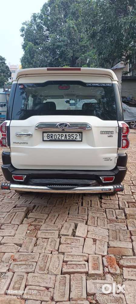 Mahindra Scorpio S3, 2019, Diesel