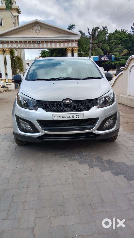 Mahindra Marazzo M2 8str, 2019, Diesel