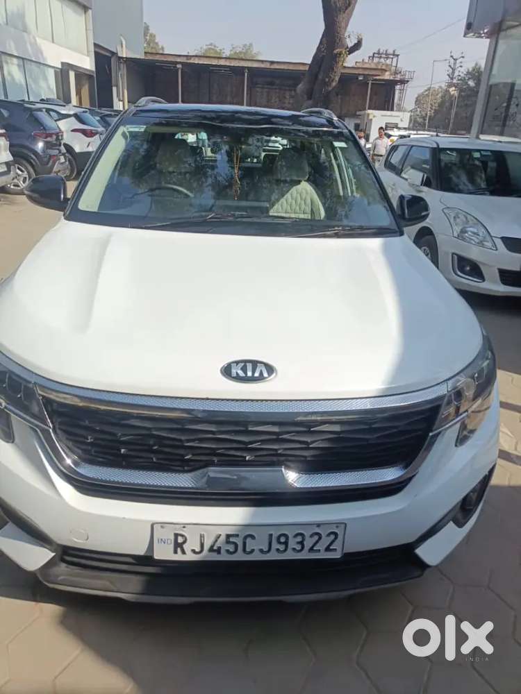 Kia Seltos 2020 Diesel 120000 Km Driven