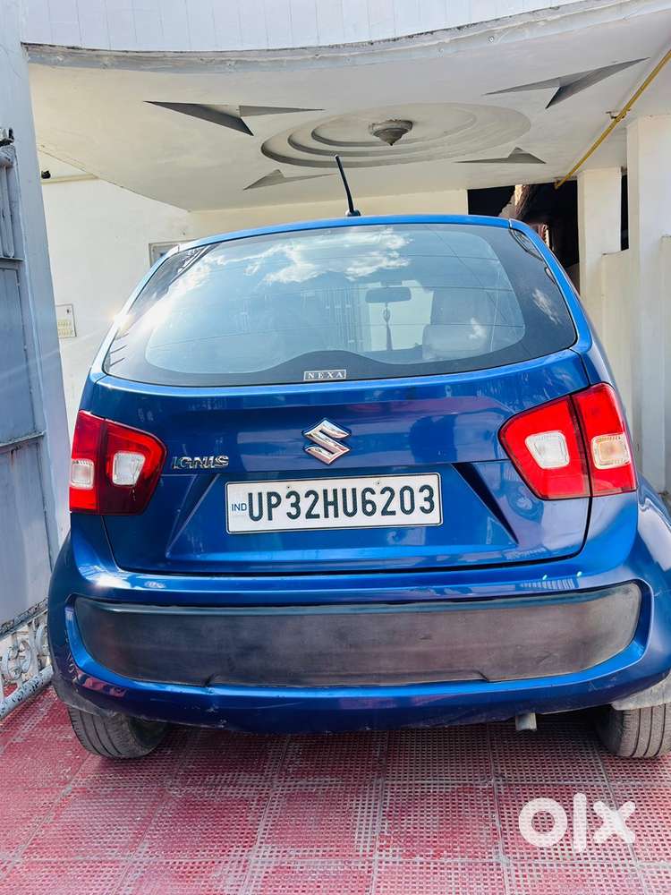 Maruti Suzuki Ignis Petrol 2017