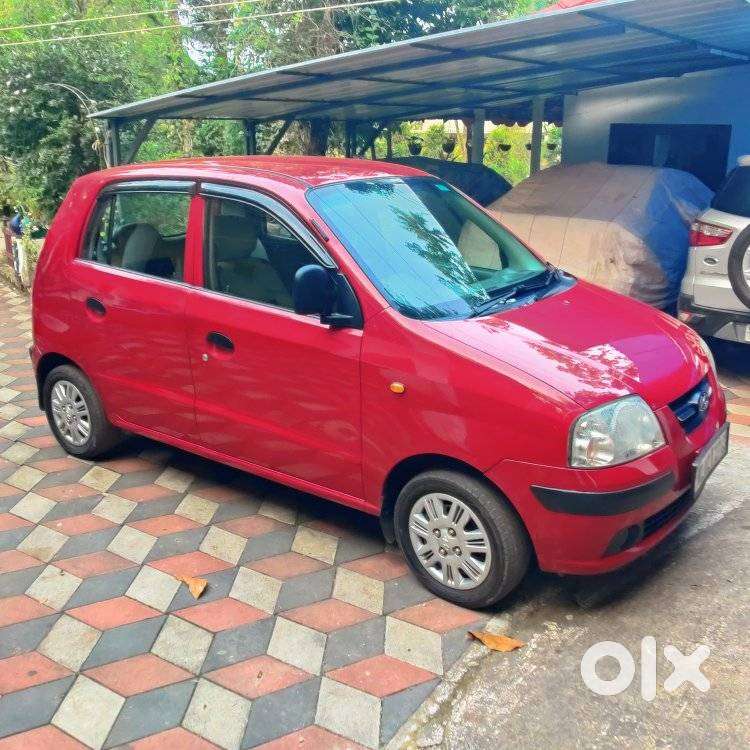 Hyundai Santro Xing Xl, 2006, Petrol