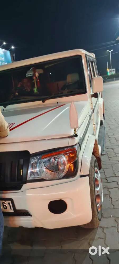 Mahindra Bolero Plus 2019 Diesel Manual