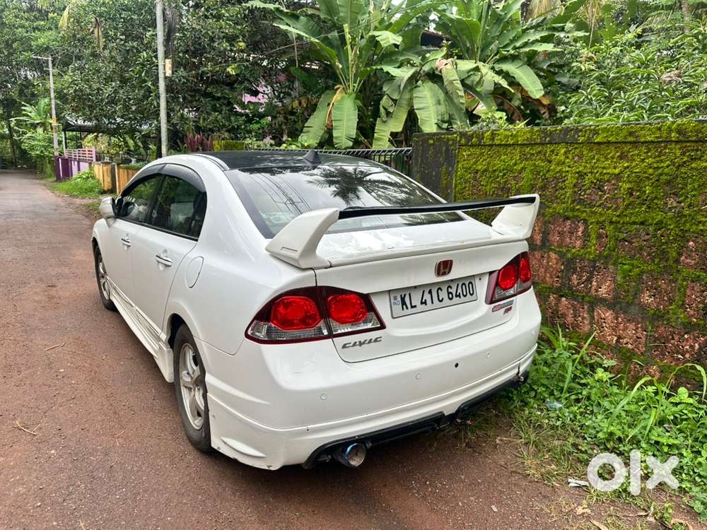Honda Civic 2010 Petrol Well Maintained