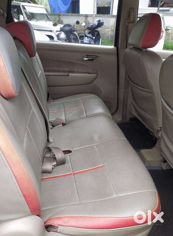 Maruti Suzuki Ertiga 2012-2015 Zdi, 2012, Diesel