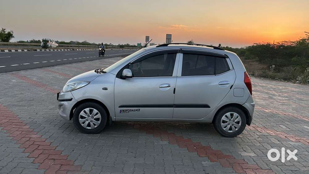 Hyundai I10 Magna O, 2013, Petrol