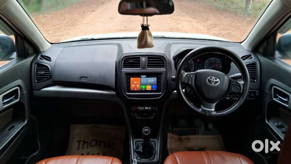 Toyota Urban Cruiser Cruiser Premium, 2022, Petrol