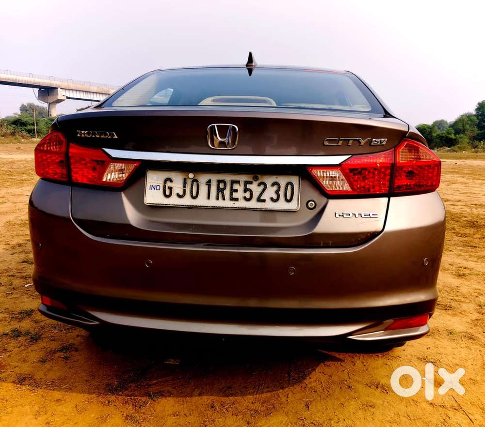 Honda City E, 2014, Diesel