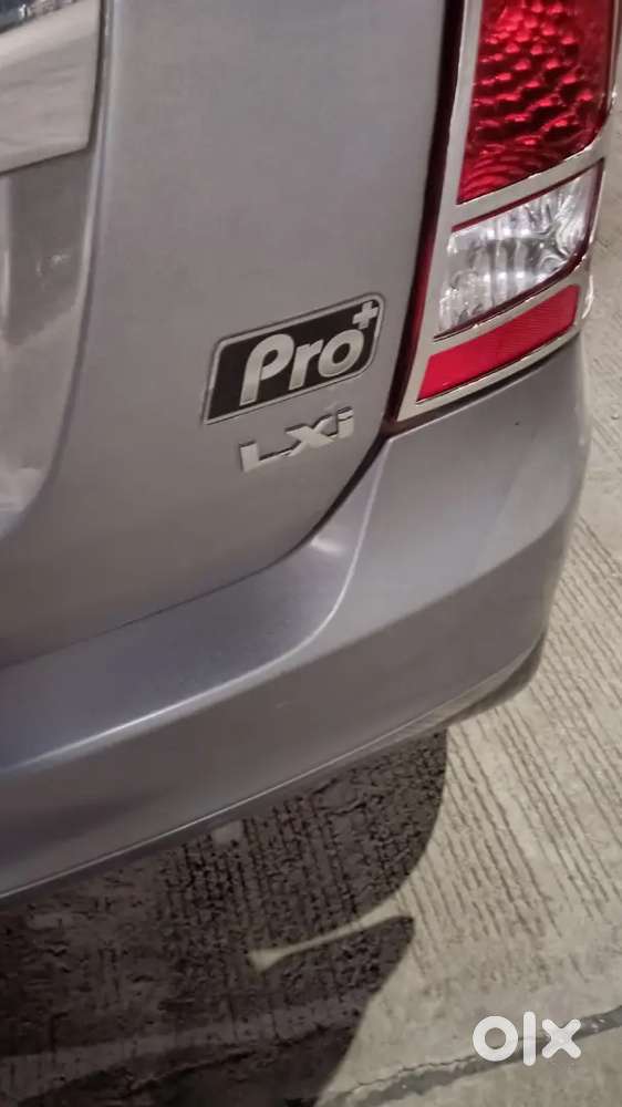 Maruti Suzuki Wagon R 2014