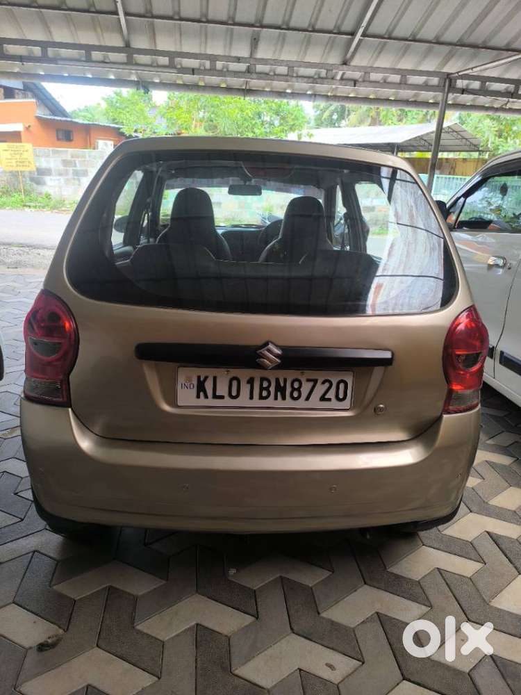 Maruti Suzuki Alto K10 Lxi, 2014
