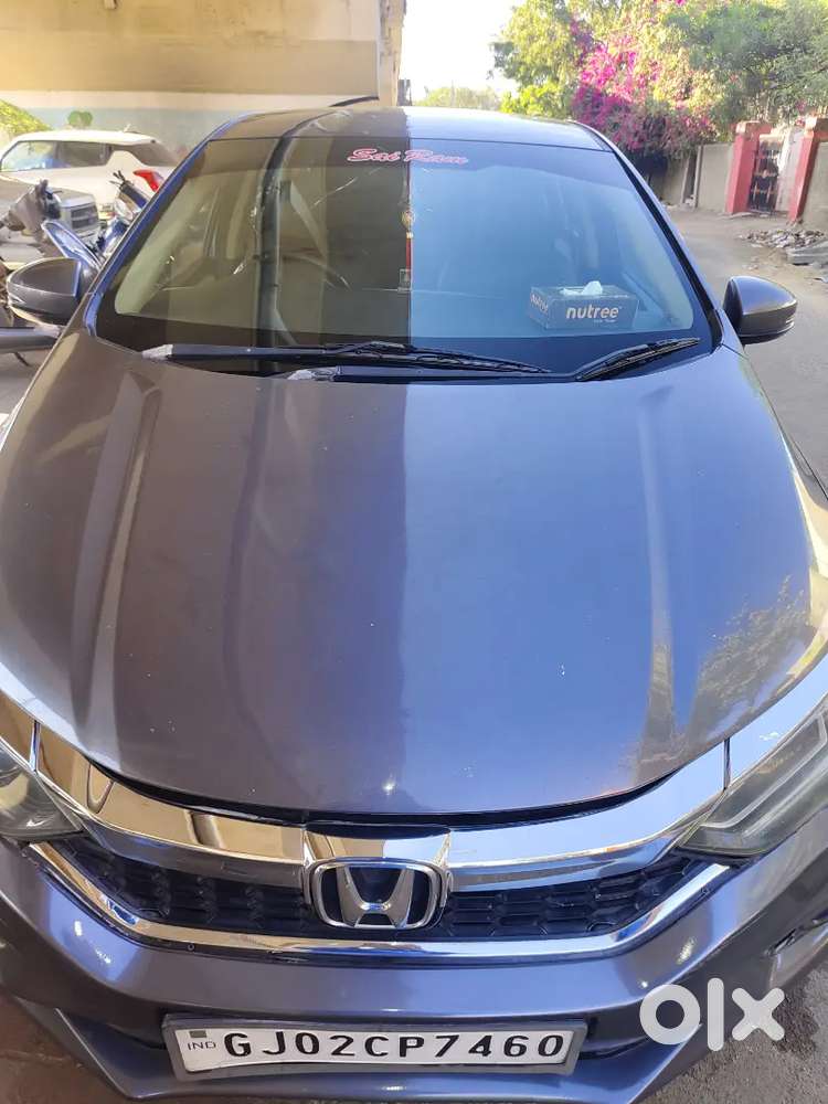 Honda City 2019 Petrol 70500 Km Driven