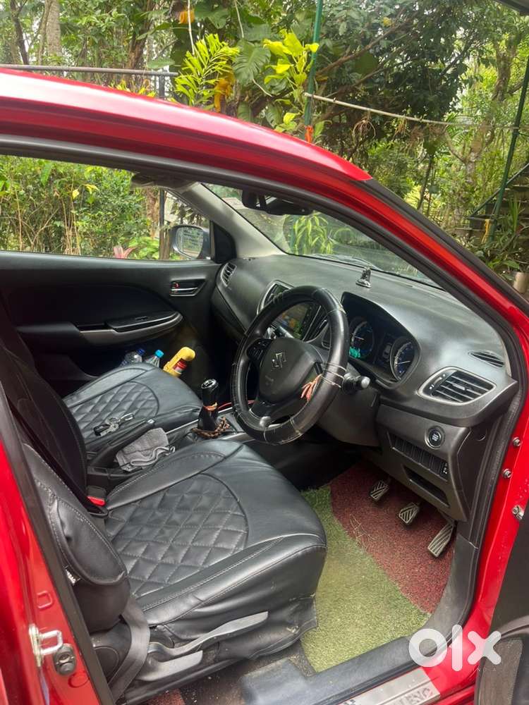 Maruti Suzuki Baleno 2021