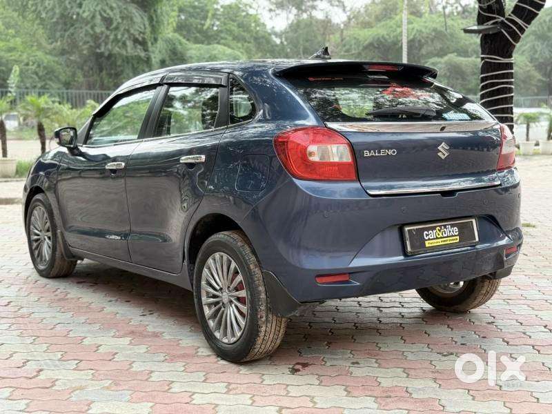 Maruti Suzuki Baleno Delta, 2019, Petrol