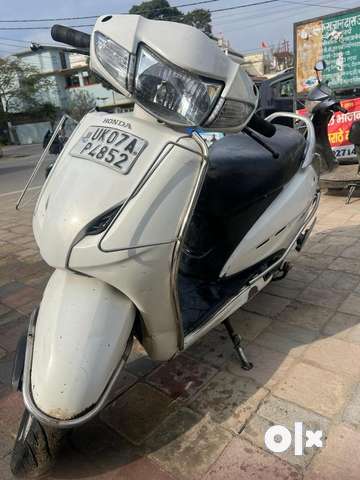 Activa 2012 best sale model price olx