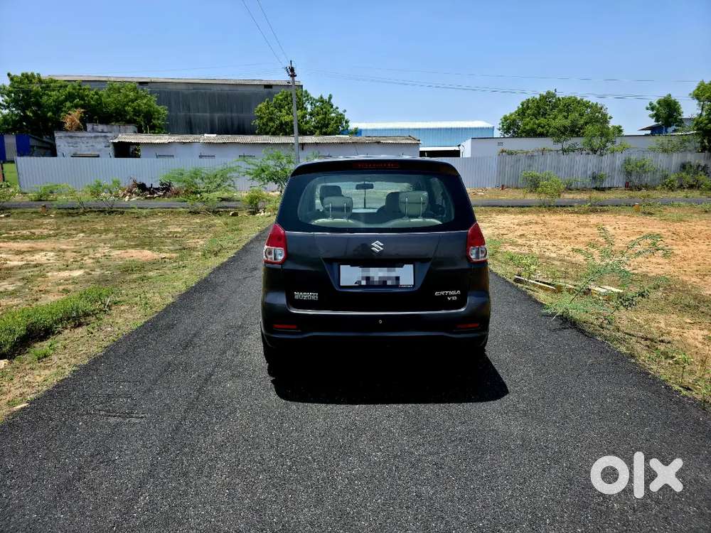 Maruti Suzuki Ertiga Vdi 2012