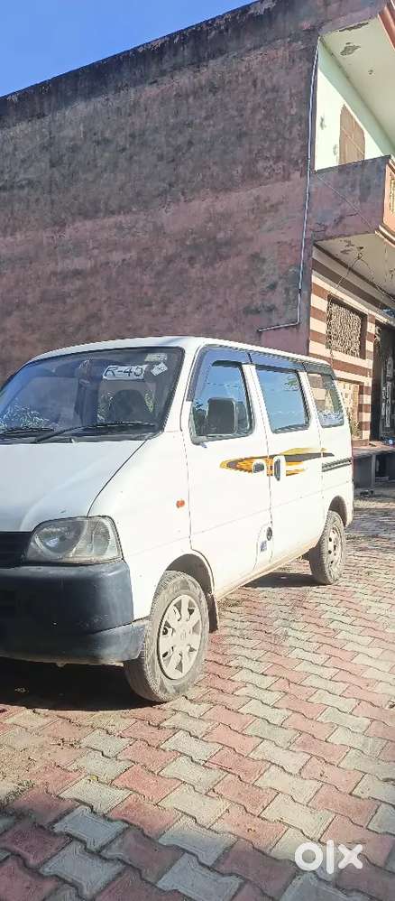 Maruti Suzuki Eeco 7 Seater Ac 2014