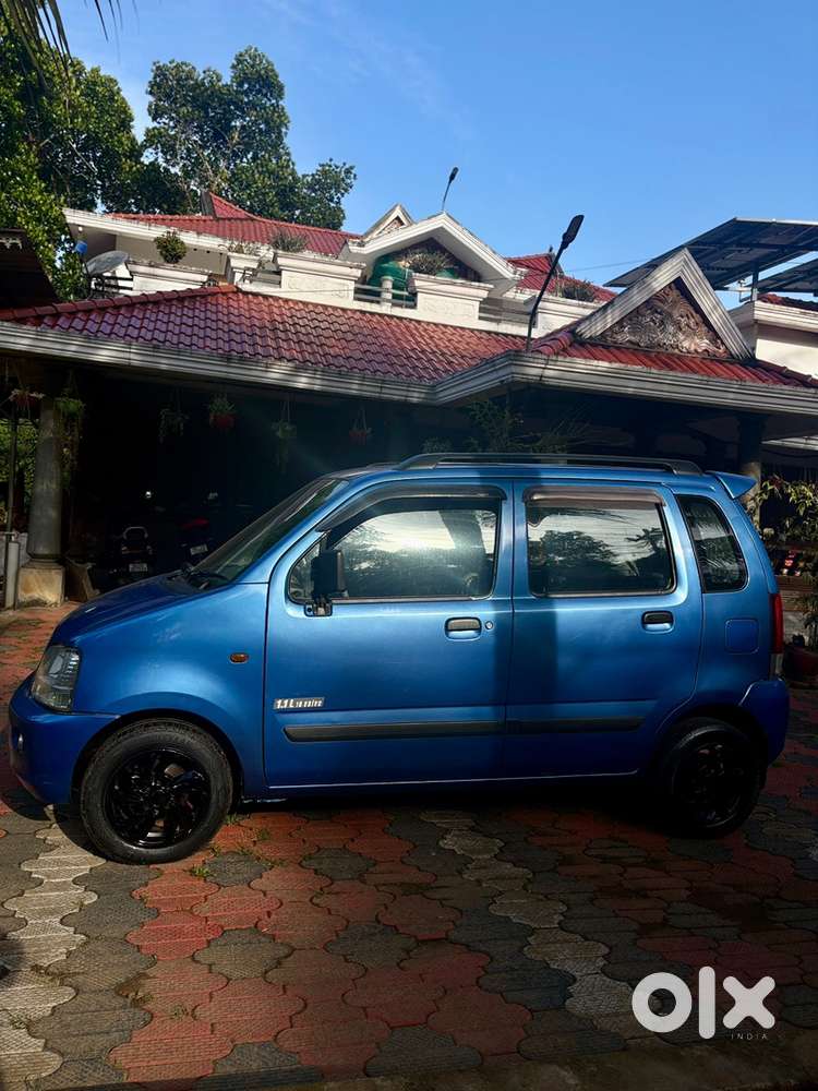 Maruti Suzuki Wagon R Petrol 2005