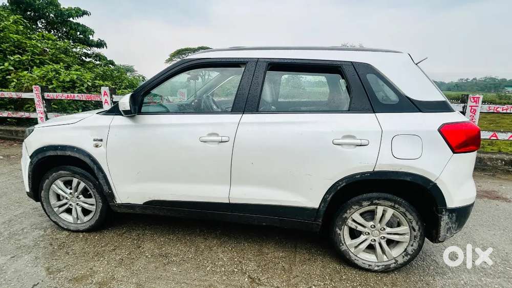 Maruti Suzuki Brezza 2016