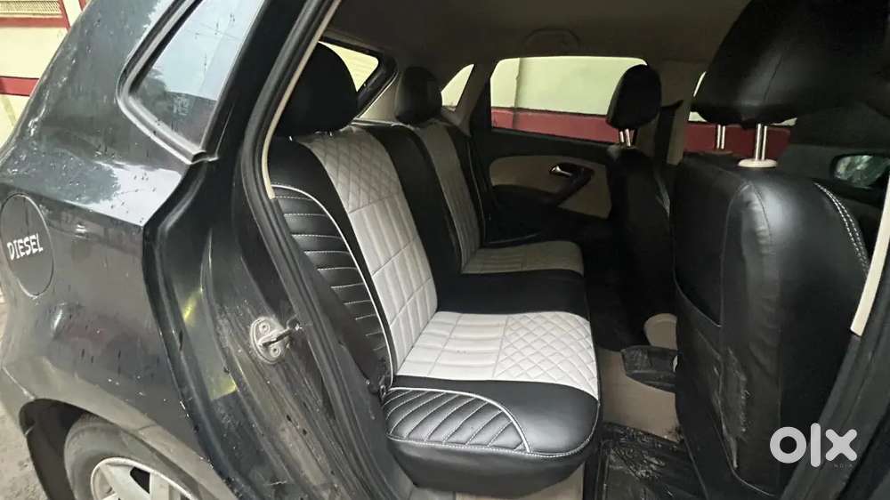 Volkswagen Polo 2011 Diesel 113894 Km Driven