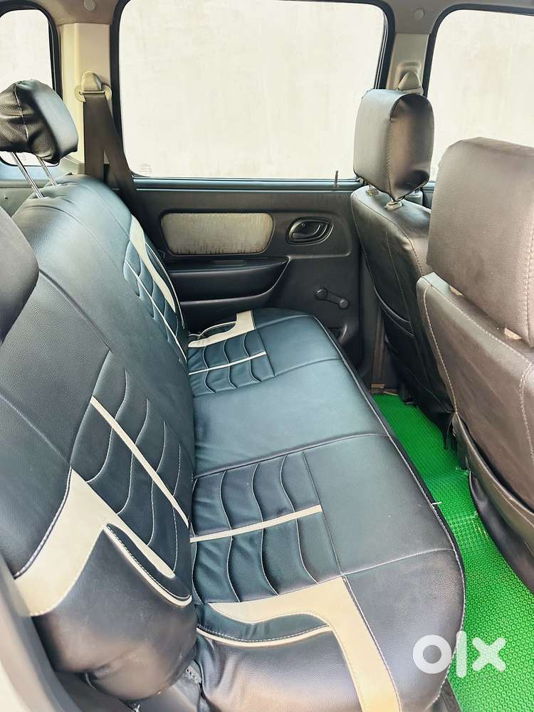 Maruti Suzuki Wagon R Lxi Optional, 2009, Petrol