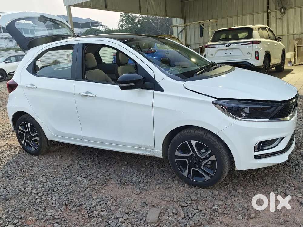 Tata Tigor 2026 Registration Petrol 3000 Km Driven