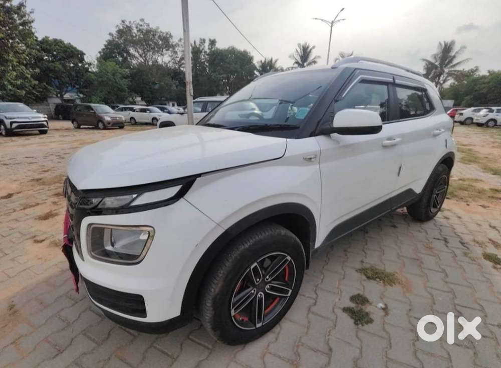 Hyundai Venue S Mt 1.2 Kappa, 2022, Petrol
