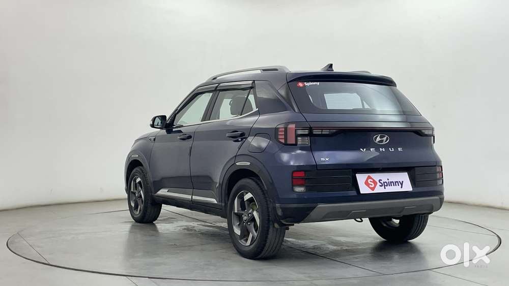 Hyundai Venue Sx, 2022, Petrol