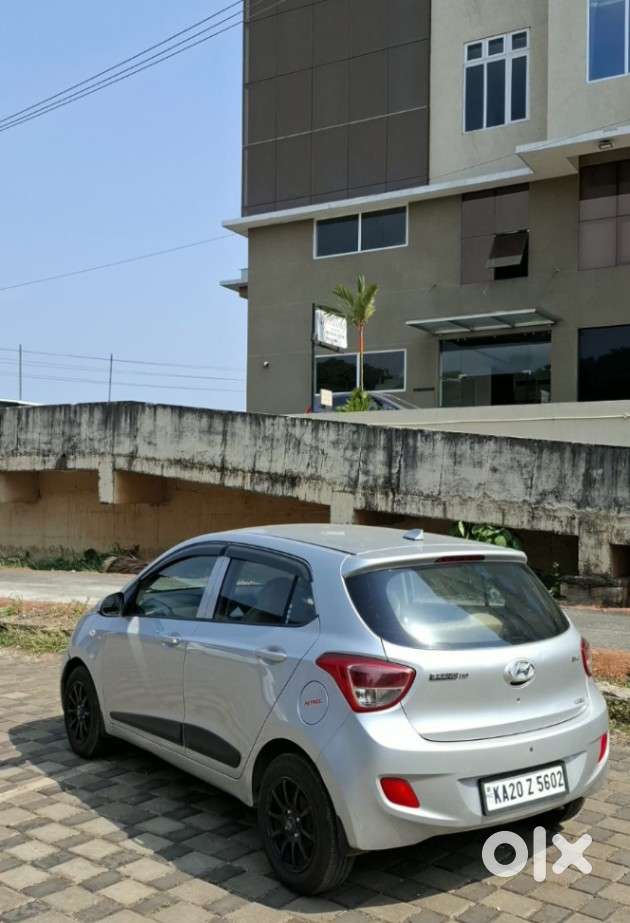 Hyundai Grand I10 2016-2017 Era, 2013, Petrol