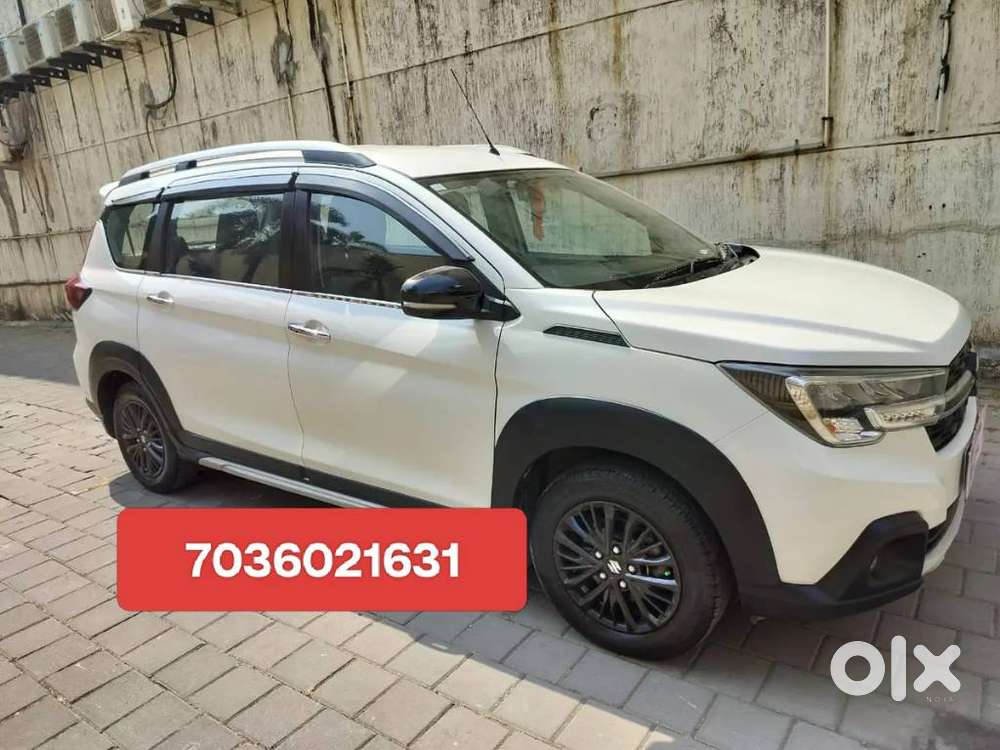 Maruti Suzuki Xl6, 2021, Petrol