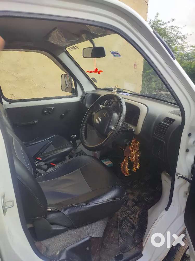 Maruti Suzuki Eeco 2021