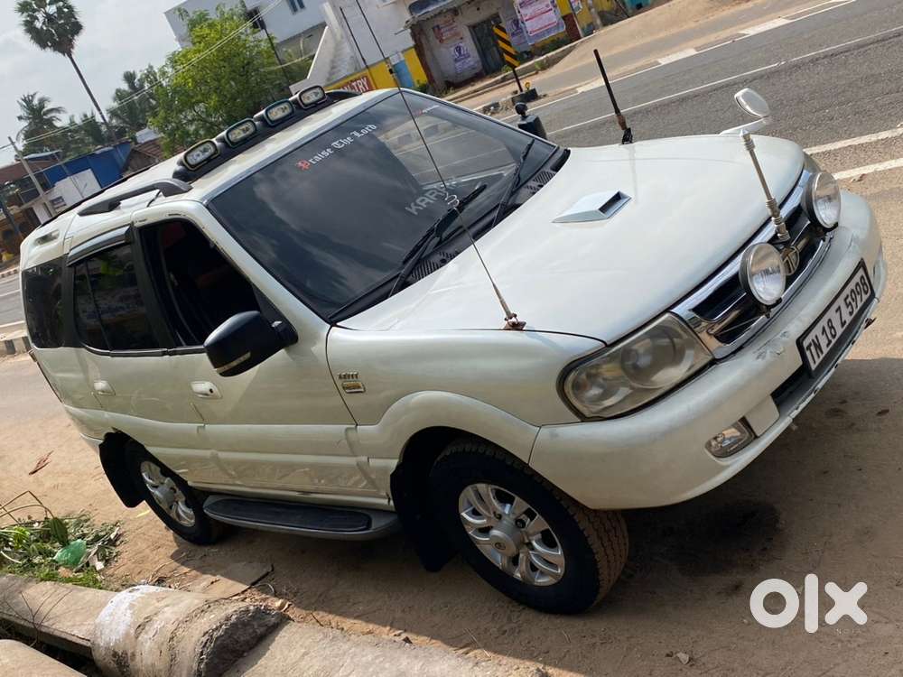 Tata Safari Ev 2011 Diesel Good Condition